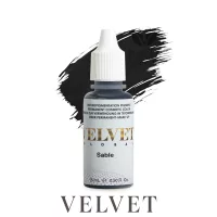 Li Pigments Velvet Global Sable Pigment (15ml)