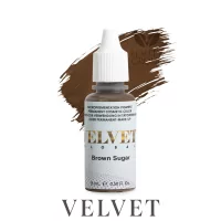 Li Pigments Velvet Global Brown Sugar Pigment (15ml)