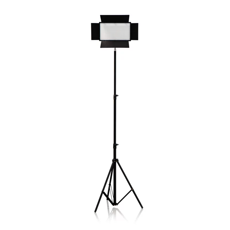 LED800 Paneļa Lampa ar Statīvu