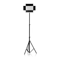 LED800 Paneļa Lampa ar Statīvu
