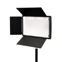 LED800 Paneļa Lampa ar Statīvu