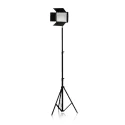 LED800 Панельная лампа со штативом LED800 Панельная лампа со штативом