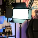 LED800 Панельная лампа со штативом LED800 Панельная лампа со штативом