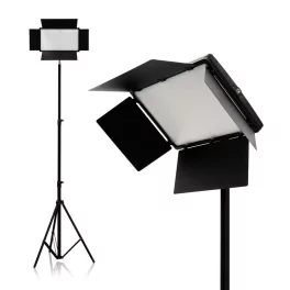 LED800 Панельная лампа со штативом