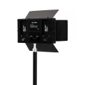 LED600 Panel Lamp with Tripod