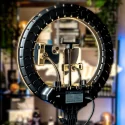 Ring Light 360 14" 36W With Tripod