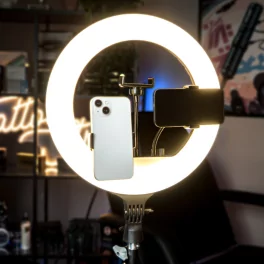 Ring Light 360 14" 36W With Tripod
