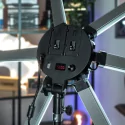 Лампа 6 LIGHT маленькая со штативом