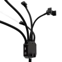 Lampa 4 LIGHT ar Statīvu