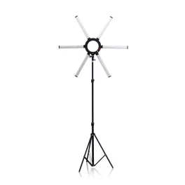 Лампа 6 LIGHT Большой со штативом