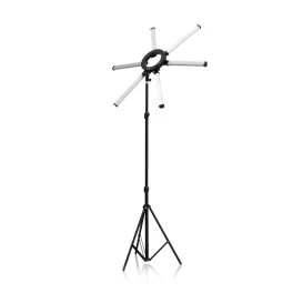 Lamp 6 LIGHT Big with Tripod