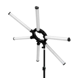Лампа 6 LIGHT Большой со штативом