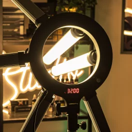 Лампа 6 LIGHT Большой со штативом