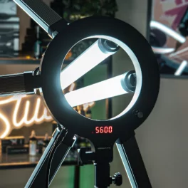 Лампа 6 LIGHT Большой со штативом
