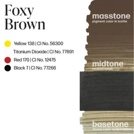 Perma Blend LUXE Foxy Brown (15ml)