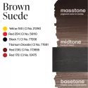 Perma Blend LUXE Brown Suede (15ml)