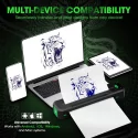 EZ Tattoo Wireless Stencil Printer