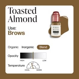Perma Blend LUXE Toasted Almond (15ml)