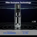 EZ Tattoo Filter X30 Bezvadu Tetovēšanas Mašīna