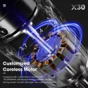 EZ Tattoo Filter X30 Wireless Tattoo Machine