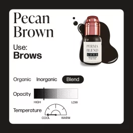 Perma Blend LUXE Pecan Brown (15ml)