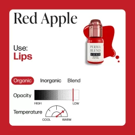 Perma Blend LUXE Red Apple (15ml)