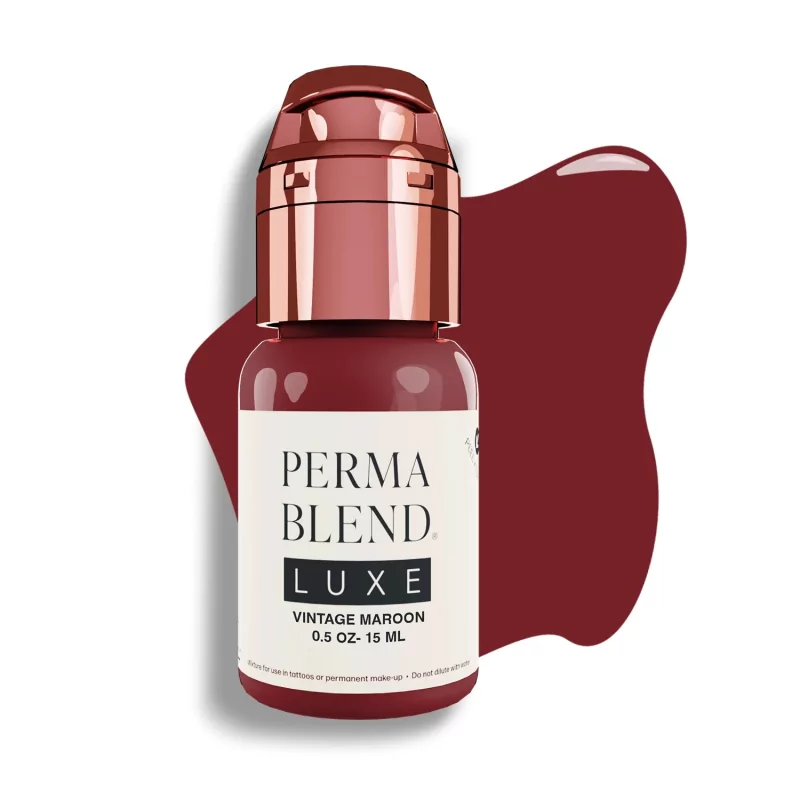 Perma Blend LUXE Vintage Maroon (15ml)