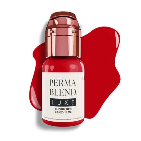 Perma Blend LUXE Cherry Red (15ml)