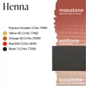 Perma Blend LUXE Henna (15ml)