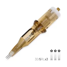 KWADRON Tattoo Whip Shading Cartridges