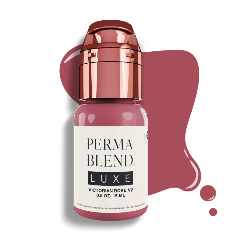 Perma Blend LUXE Victorian Rose v2 (15ml)