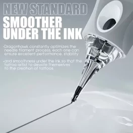 Mast Dragonhawk Deluxe Edition Round Liner Картриджи