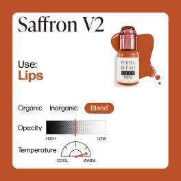 Perma Blend LUXE Saffron V2 (15ml)