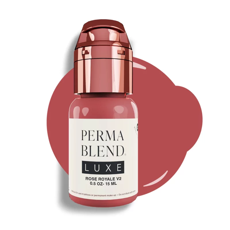 Perma Blend LUXE Rose Royale V2 (15ml)