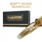 KWADRON Soft Edge Curved Magnum kārtridži
