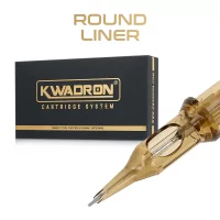 KWADRON Tattoo Round Liner kārtridži