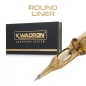 Тату-картриджи Round Liner KWADRON