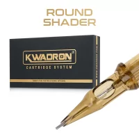 KWADRON Tattoo Round Shader kārtridži