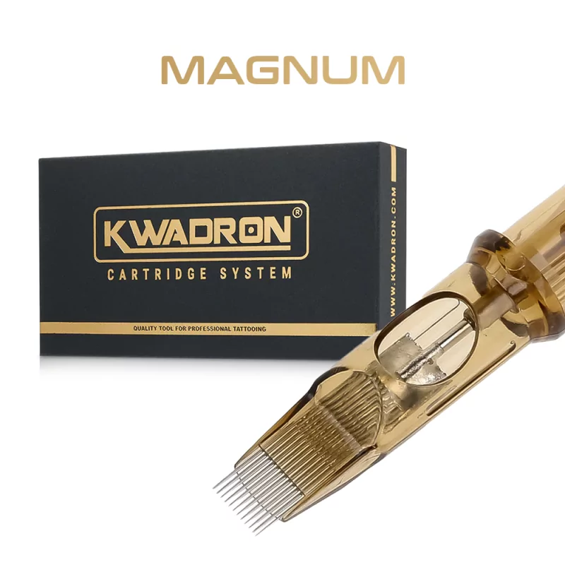 KWADRON Tattoo Magnum Cartridges