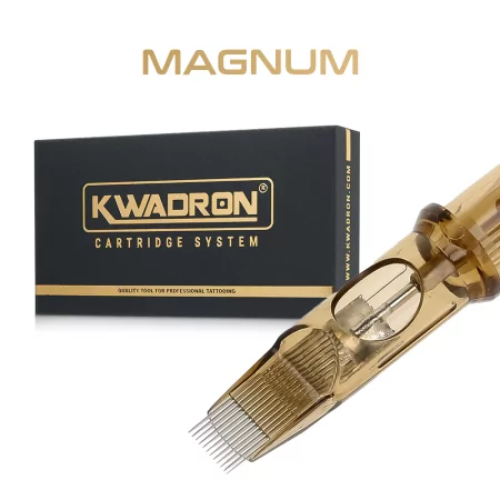 KWADRON Tattoo Magnum kārtridži KWADRON Tattoo Magnum kārtridži