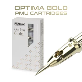 KWADRON OPTIMA GOLD Картриджи для перманентного макияжа