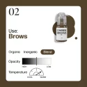Perma Blend LUXE Paulina Osinkowska Ombre Brows 02 (15ml)
