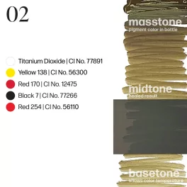 Perma Blend LUXE Paulina Osinkowska Ombre Brows 02 (15ml)
