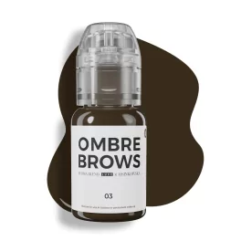 Perma Blend LUXE Paulina Osinkowska Ombre Brows 03 (15ml)