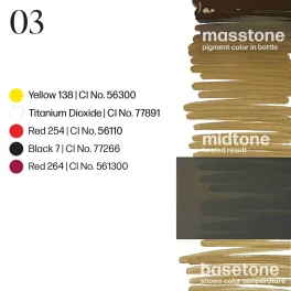 Perma Blend LUXE Paulina Osinkowska Ombre Brows 03 (15ml)