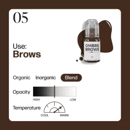Perma Blend LUXE Paulina Osinkowska Ombre Brows 05 (15ml)