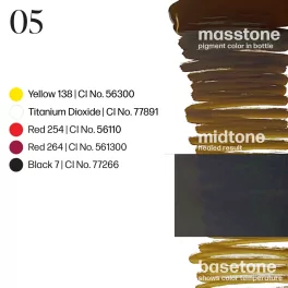 Perma Blend LUXE Paulina Osinkowska Ombre Brows 05 (15ml)