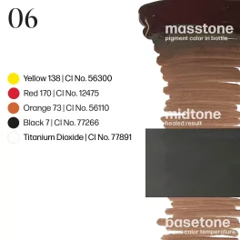 Perma Blend LUXE Paulina Osinkowska Ombre Brows 06 (15ml)