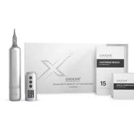 Goochie X 702 Bezvadu PMU un tetovēšanas mašīna