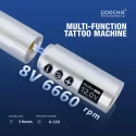 Goochie X 702 Bezvadu PMU un tetovēšanas mašīna Goochie X 702 Bezvadu PMU un tetovēšanas mašīna
